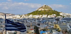 Study Greek in Athens, Greece