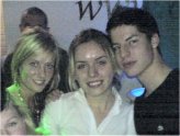 Mateo with friends