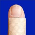 Sometimes you need more than a plaster