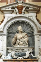 Galileo's tomb