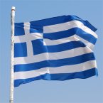 Greek Flag Greek Flag