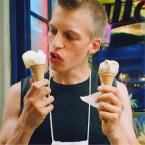 Italian ice crean is the best Italian ice cream is the best