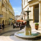 French Academic Year Course in Montpellier