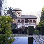 The Alhambra in Granada