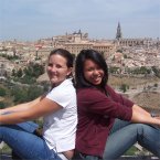 Students on an excursion to Toldeo 