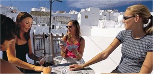 Spanish Language Courses in Vejer