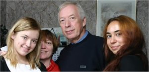 Russian Host Family in St Petersburg Russian Host Family in St Petersburg
