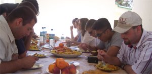 Arabic Language Student in Morocco