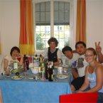 German Student in Lindau