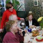 Host family in St Petersburg Host family in St Petersburg