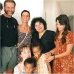 Greek Host Family in Athens