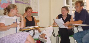 Spanish Group Courses in Palma de Mallorca