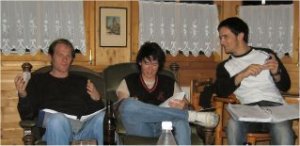 German & SKi Course in Kitzbuhel
