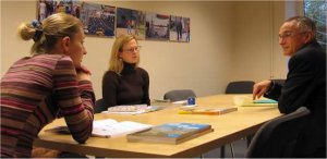 Russian group language course in Moscow Russian group language course in Moscow