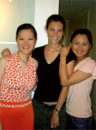 Chinese language students in Beijing Chinese language students in Beijing