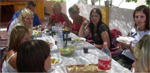 Spanish Host Family in Benalmadena