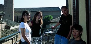 Italian & History of Art in Siena