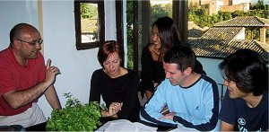 Long term Spanish Courses in Granada