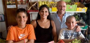 Spanish Host Family in Nerja