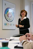 Russian language school in Moscow