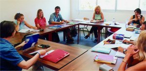 French Group Language Courses in Hyeres