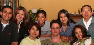 Spanish Host Family in Quito
