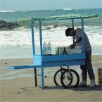 Beach in Costa Rica