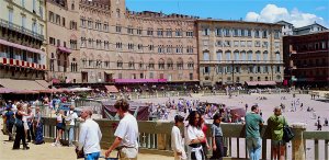 Study Italian in Siena with CESA 