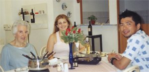 Greek Host Family in Chania