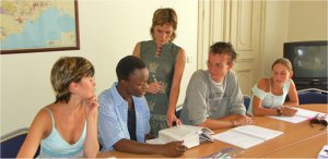French Language Courses in France