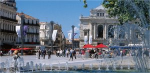 French Gap Year Language Course in Montpellier