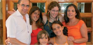Spanish Host Family in Alicante