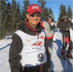 German & Skiing in Kitzbuhel