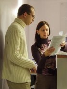 Russian language school in Moscow
