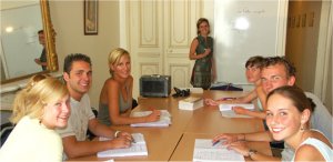 French Gap Year Language Course in Montpellier
