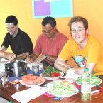 Spanish Students in San Jose