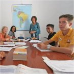 Learn Spanish in Vejer