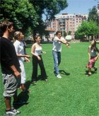 Learn Spanish in San Sebastian