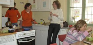French Group Language Courses in Antibes