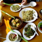 Chinese food Chinese food