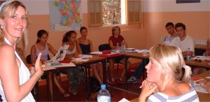 French Academic Language Courses in Cannes