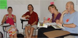 Spanish Group Courses in Playa del Carmen