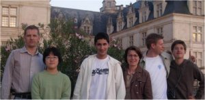 French Language Courses in Tours