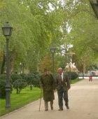 Learn Spanish in Madrid