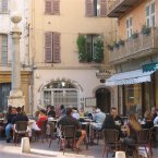 French & Culture in Antibes
