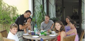 Learn French in France
