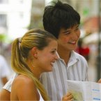Spanish Students in Malaga