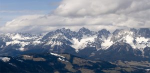 German & Ski Instructors Course in Kitzbuhel