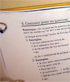 French course work French course work