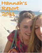 Hannah's report on Cannes
